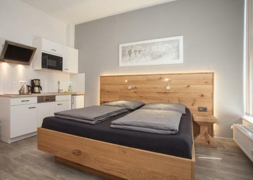Apartamento Gipfelst�rmer