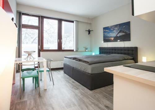 Apartamento Gipfelst�rmer
