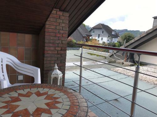 Apartamento Unter Den Wolken