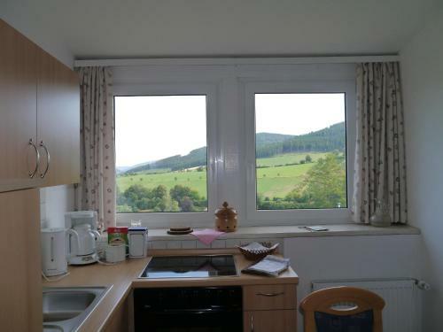 Apartamento Unter Den Wolken