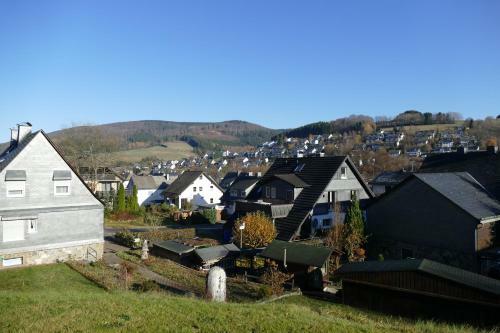 Apartamento Sonnenhaus Bara