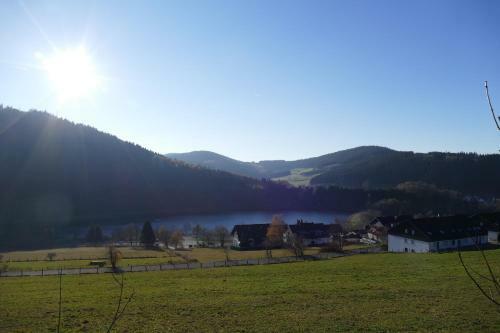 Apartamento Sonnenhaus Bara