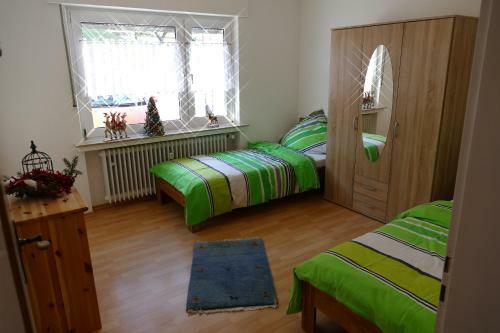 Apartamento Sonnenhaus Bara