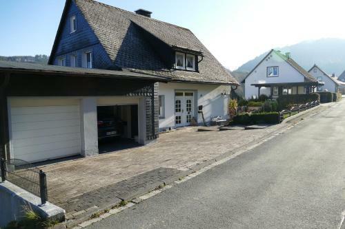 Apartamento Sonnenhaus Bara