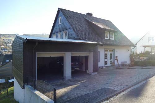 Apartamento Sonnenhaus Bara