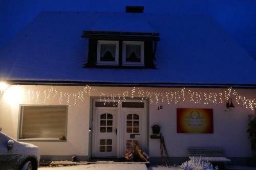 Apartamento Sonnenhaus Bara