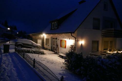 Apartamento Sonnenhaus Bara