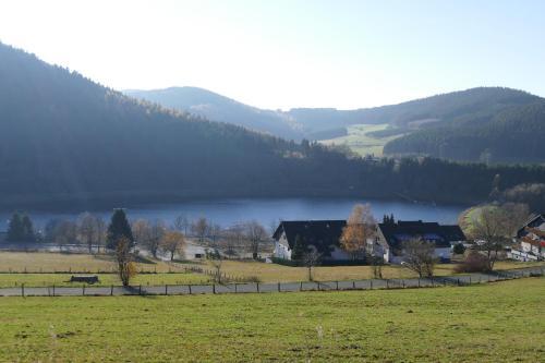 Apartamento Sonnenhaus Bara