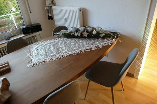 Apartamento Sonnenhaus Bara