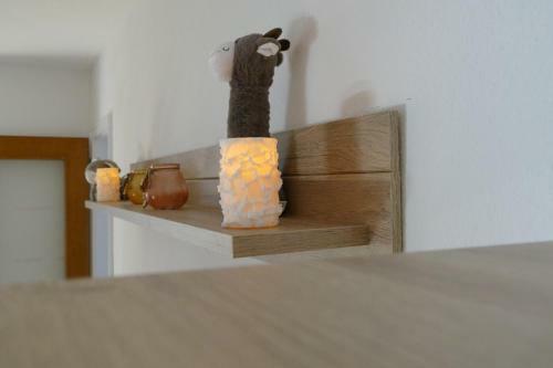 Apartamento Sonnenhaus Bara