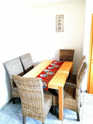 Apartamento Sonnenhaus Bara