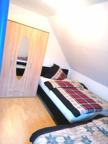 Apartamento Sonnenhaus Bara