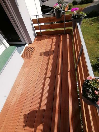 Apartamento Sonnenhaus Bara