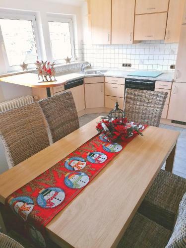Apartamento Sonnenhaus Bara