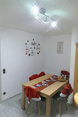 Apartamento Sonnenhaus Bara