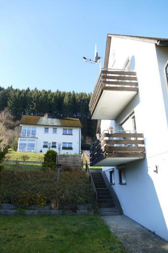 Apartamento Sonnenhaus Bara