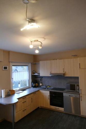 Apartamento Sonnenhaus Bara