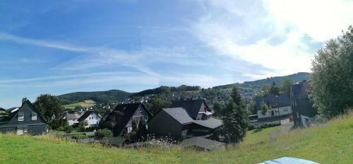 Apartamento Sonnenhaus Bara