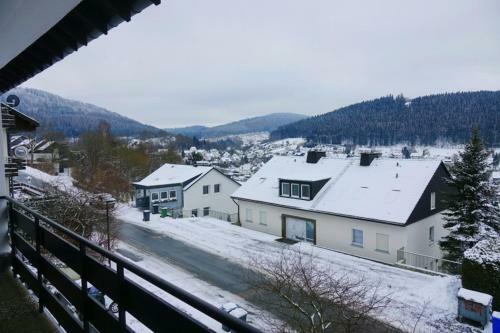 Apartamento Haus Sch�ne Aussicht - Winterberg/niedersfeld