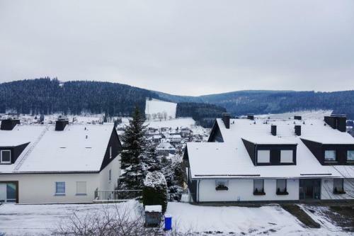 Apartamento Haus Sch�ne Aussicht - Winterberg/niedersfeld