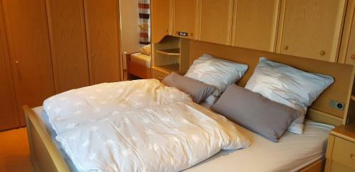 Apartamento Ferienwohnung Haus Kapellenblick