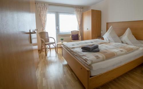 Apartamento Ferienwohnungen Haus Cramer