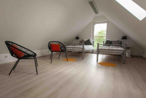 Apartamento Das Gelbe Haus 3