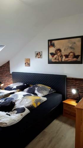 Apartamento Ferienwohnung Mittendrin