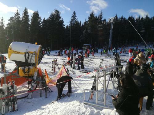 Apartamento Pforte 3 Winterberg App 5-3