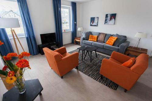 Apartamento Das Gelbe Haus 1