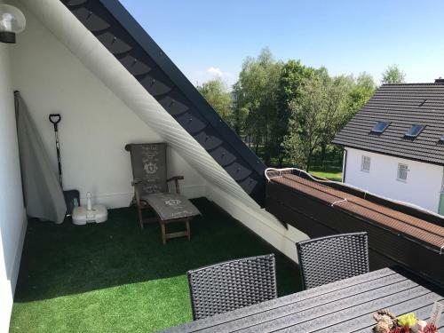 Apartamento Bergloft Am Skiliftkarussell