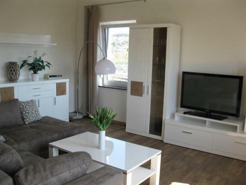 Apartamento Ferienwohnung Am Hagenblech
