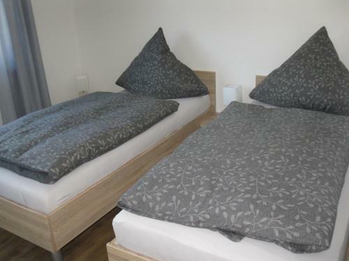Apartamento Ferienwohnung Am Hagenblech