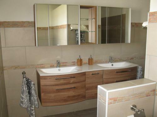Apartamento Ferienwohnung Am Hagenblech