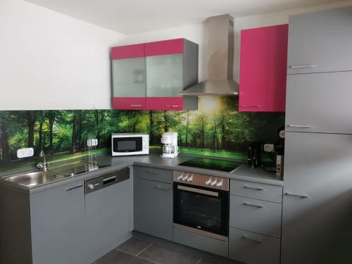 Apartamento Ferienwohnung Happyness