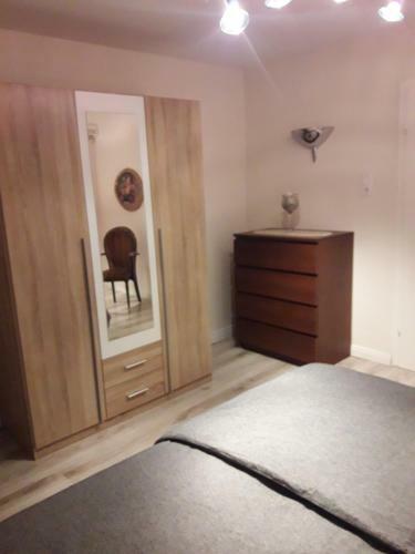 Apartamento Stadtwohnung Schneeflocke