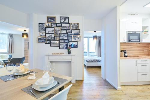 Apartamento Gem�tlich - Mountainbike - Pool & Sauna - Netflix
