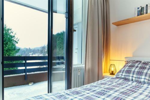 Apartamento Gem�tlich - Mountainbike - Pool & Sauna - Netflix