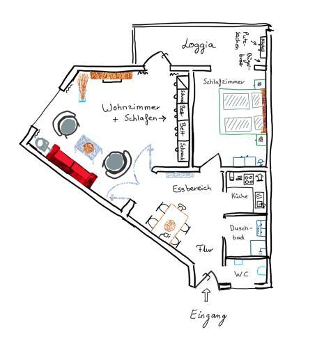 Apartamento Gem�tlich - Mountainbike - Pool & Sauna - Netflix