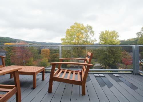 Apartamento Alte Schule Z�schen-winterberg