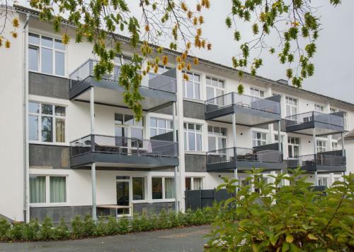 Apartamento Alte Schule Z�schen-winterberg