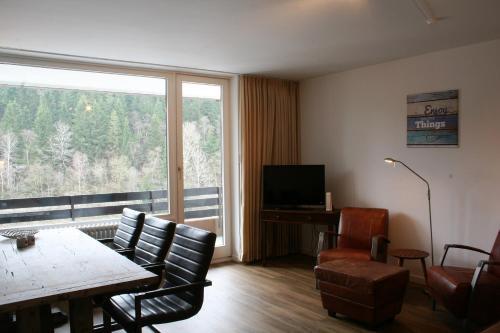 Apartamento In Der B�re