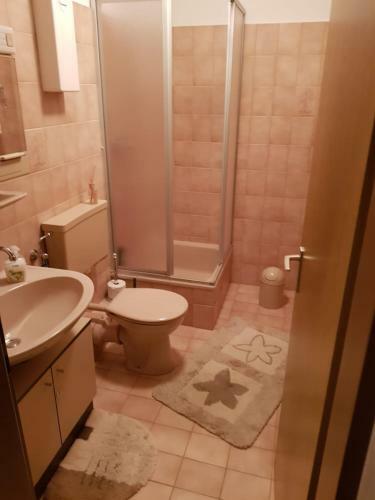 Apartamento Ferienwohnung Am Hang