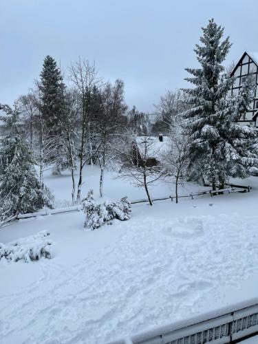 Apartamento Appartement Skihang Erlebniskappe