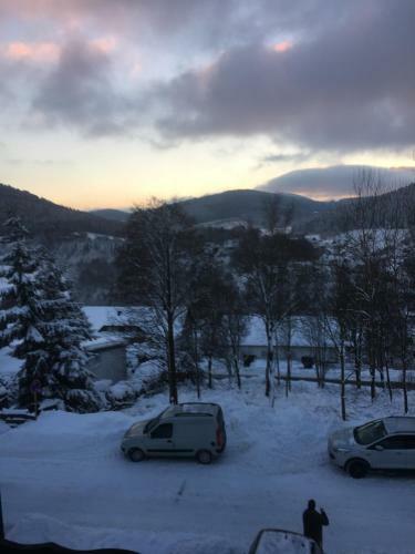 Apartamento Appartement Skihang Erlebniskappe