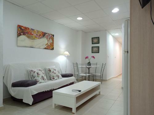Apartamento Estudio C�ntrico En �guilas