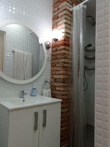 Apartamento Estudio C�ntrico En �guilas