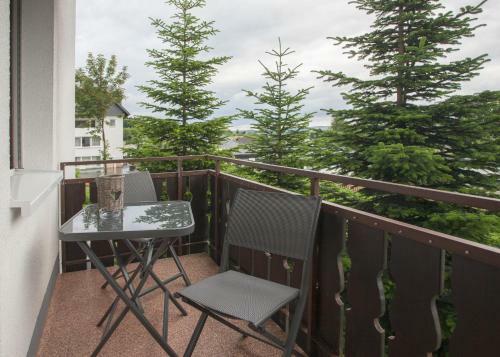 Apartamento Appartement Casa Waltenberg