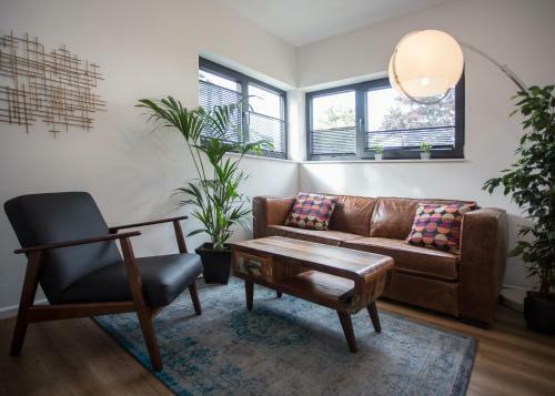 Apartamento Ferienwohnung Happyliving