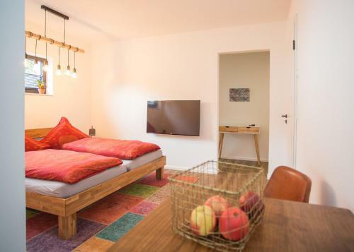 Apartamento Ferienwohnung Happyliving